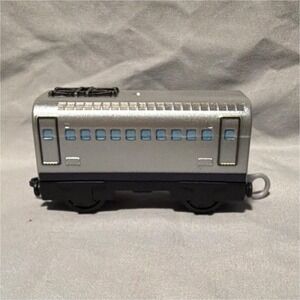 Takara Tomy N Gauge Silver Passenger Car Model Train Plastic 2019 Thomas